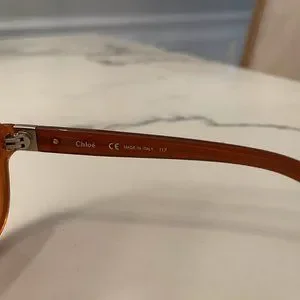 Chloe | Accessories | Chloe Marlow Oval Sunglasses | Poshmark display picture 1